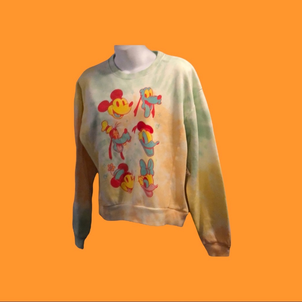 Disney sweatshirt
